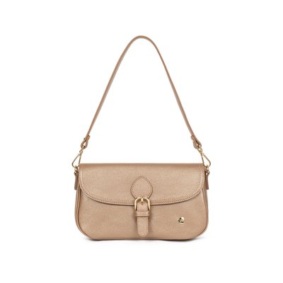 Sac porté épaule 1 anse  Cuir LUNA HEXAGONA