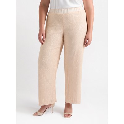 Pantalon à paillettes, conçu pour les fêtes et les occasions les plus spéciales FIORELLA RUBINO