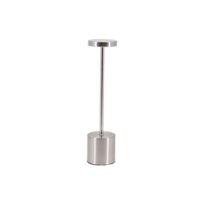 Lampe recharg. USB IP 44 en aluminium 34cm ORNAMI