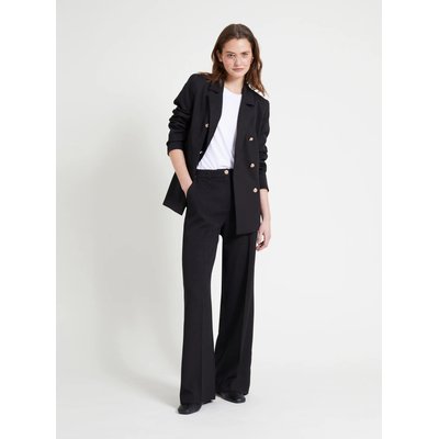 Blazer droit col tailleur NICKY NAF NAF