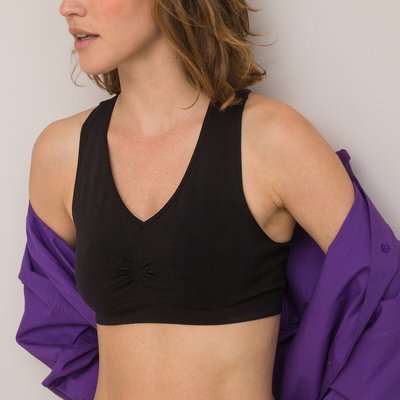 Brassière sans coutures, Milky LA REDOUTE COLLECTIONS