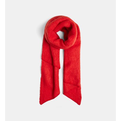 Echarpe Asymétrique Bianca Unie GALERIES LAFAYETTE