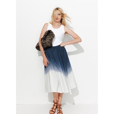 Jupe en jersey tie&dye PROMOD