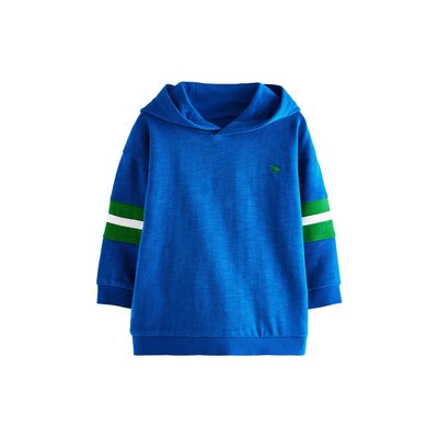 Sweat à capuche doux manches longues NEXT