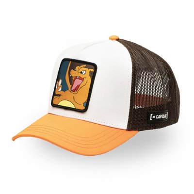 Casquette trucker Pokémon CAPSLAB