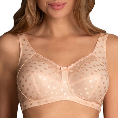 Soutien-gorge confort sans armature avec plumetis AIRITA ANITA