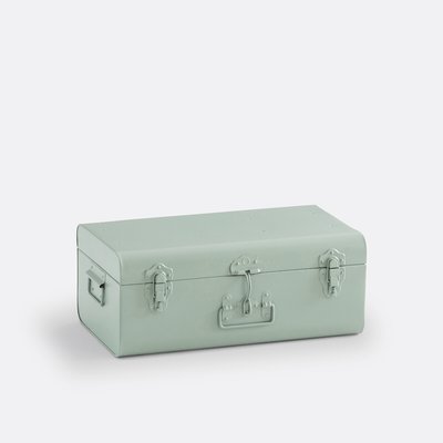 Baule in metallo acciaio, Masa LA REDOUTE INTERIEURS