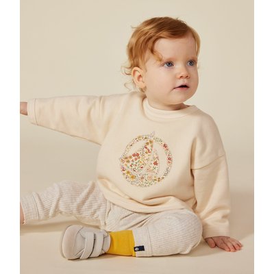 Sweater met lange mouwen PETIT BATEAU