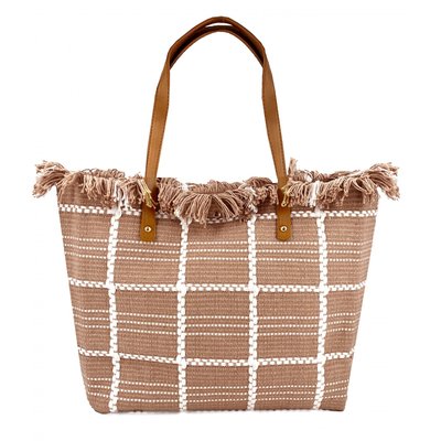 Sac à main cabas anses longues LES SACS DE K'RLOT