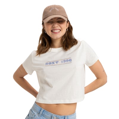 T-shirt à manches courtes MAGIC SWELL. ROXY