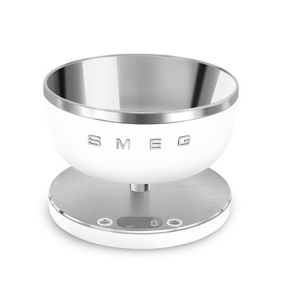 Balance de cuisine Années 50 KSC01WHMEU SMEG