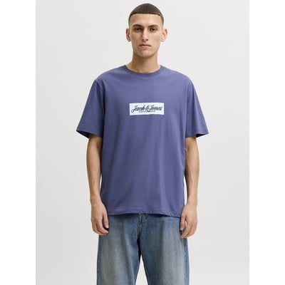 T-shirt met korte mouwen JACK & JONES