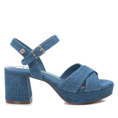 Sandale Talon Décontractée Boucle XTI