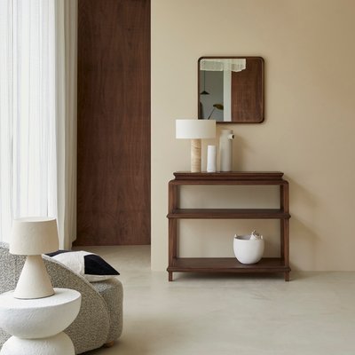 Console en acacia massif 100 cm ACHILLE TIKAMOON