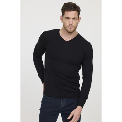 Pull manches longues coton regular CIVO LEE COOPER
