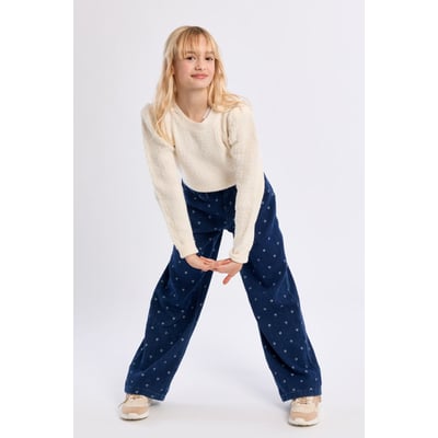 Pull en maille, épaules froncées MOLLY BRACKEN GIRL