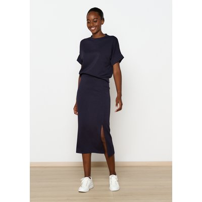 Jupe en sweat La Redoute