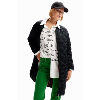 Long bomber matelassé DESIGUAL