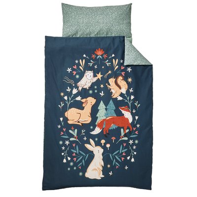 Couchage de sieste maternelle MINILI BROCÉLIANDE VERTBAUDET