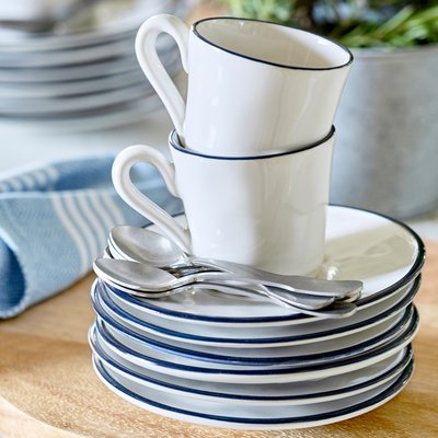 Tasse à café et soucoupe 0.08 L BEJA COSTA NOVA
