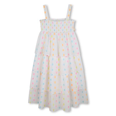 Robe longue à bretelles BILLIEBLUSH