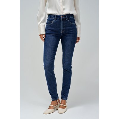 JEAN FAITH PUSH IN SKINNY SALSA JEANS