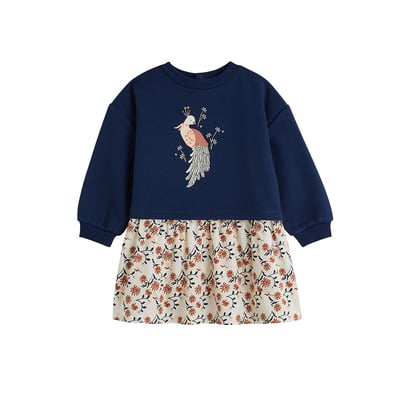 Robe bébé Ollie PETIT BEGUIN