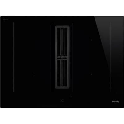 Plaque induction aspirante HOBD472D2 SMEG