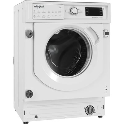 Lave linge hublot encastrable BIWMWG9146FR WHIRLPOOL