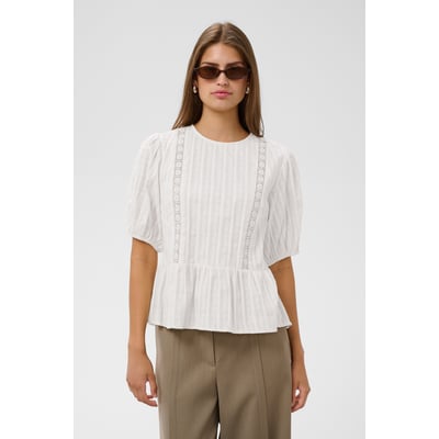 Blouse à manches courtes SOAKED IN LUXURY
