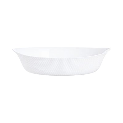 Plat de cuisson 32 x 20 cm Smart Cuisine Wavy - Luminarc LUMINARC