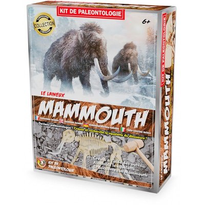 Kit Paleo - Mammouth ULYSSE
