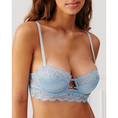 Soutien-gorge corbeille undiz x glacé by romy GLACIZ UNDIZ