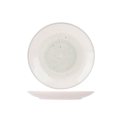 Lot de 6 Assiettes plates en grès, MIRA COSY&TRENDY
