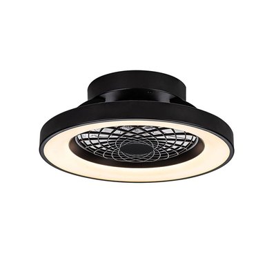 Ventilateur  plafond  avec lumière TIBET MANTRA