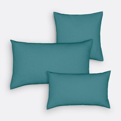 Lot 2 housses coussin SCÉNARIO LA REDOUTE INTERIEURS