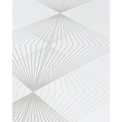 Papel de parede Instawalls II, Branco, da Interelife INTERELIFE