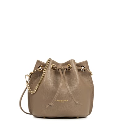 Petit sac bourse, Made in France ALBA DOUBLE LANCASTER