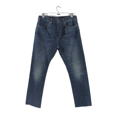 Jean droit en coton - Très Bon État LEVI'S