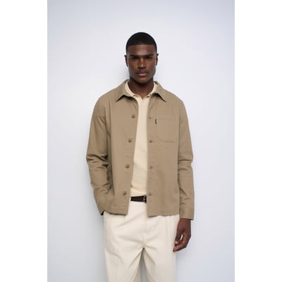 SURCHEMISE REGULAR FIT SALSA JEANS