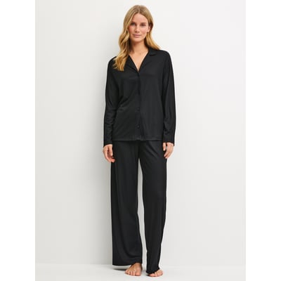 Pyjama à boutons manches longues Modal STRIPED DREAMS CALIDA