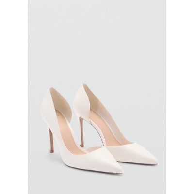 Chaussures talon asymétriques MANGO