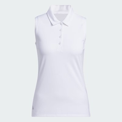 Polo sans manches uni Ultimate365 Femmes adidas Performance