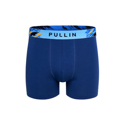 BOXER UNI COTON FORME CLASSIQUE MASTER PULLIN