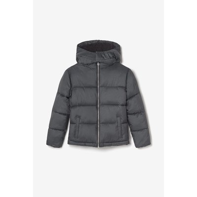 Doudoune noire fille 12 ans La Redoute