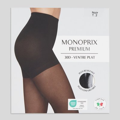 Collant mat semi opaque MUST MONOPRIX