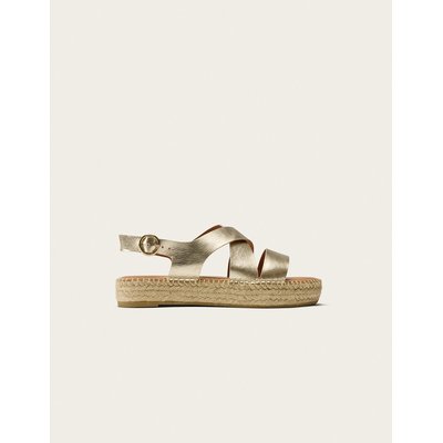 Espadrilles plates CHANTAL ODAJE