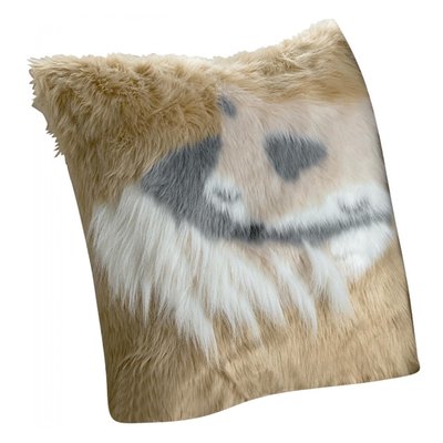 Coussin Brushy LES ATELIERS DU LINGE