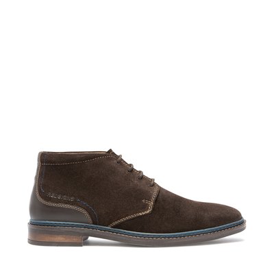 Chukka boots croûte velours SOMME REDSKINS