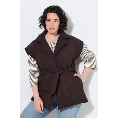 Gilet matelassé (sans manches) ULLA POPKEN